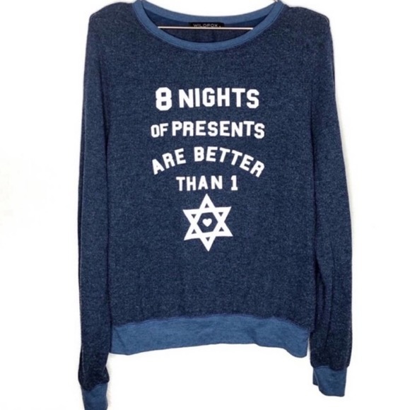 Hanukkah Sweaters